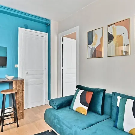 Colore Rue Niepce *